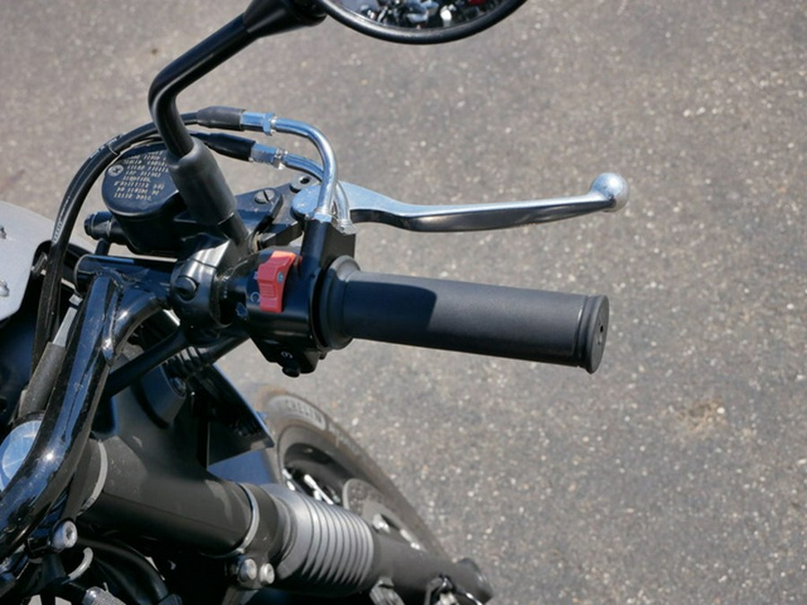 2019 Kawasaki W800 Cafe
