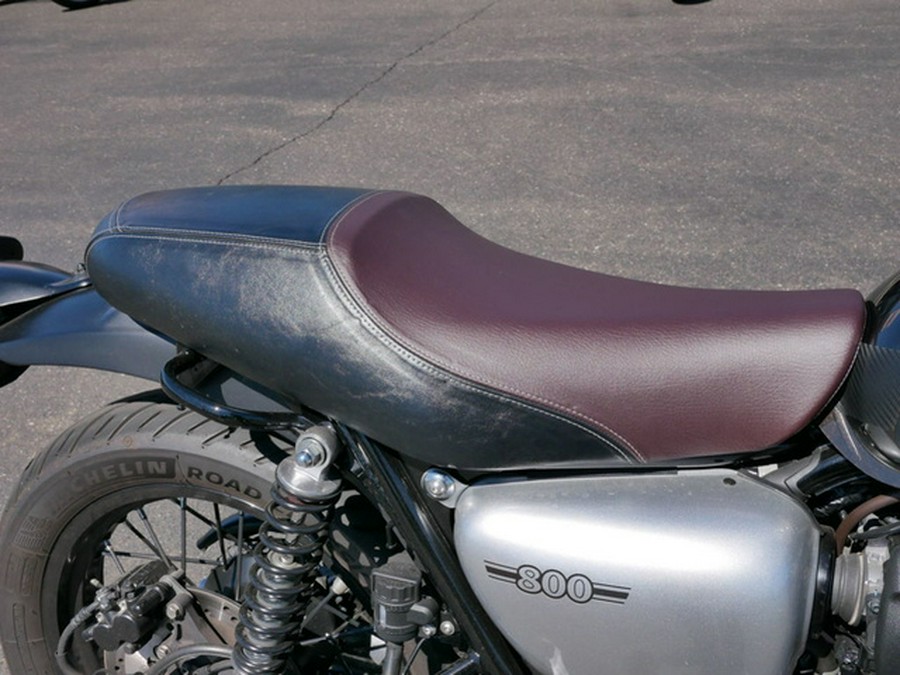 2019 Kawasaki W800 Cafe