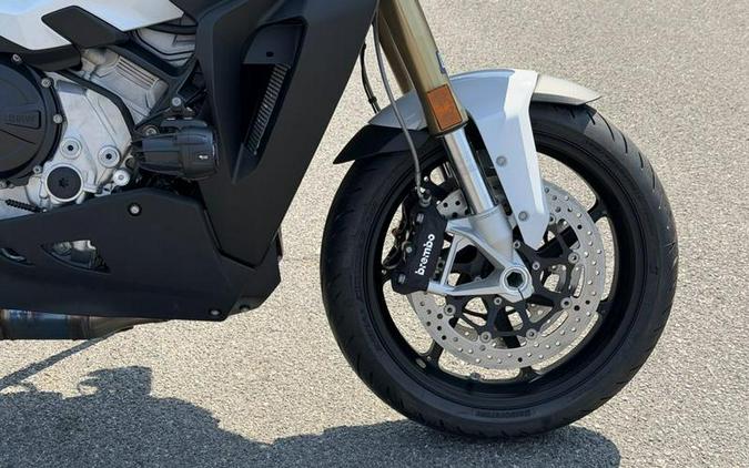 2026 BMW S 1000 XR Light White/M Motorsport