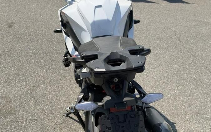 2026 BMW S 1000 XR Light White/M Motorsport