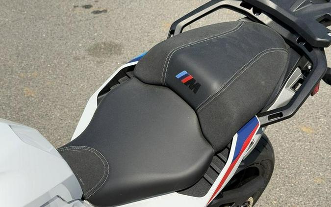2026 BMW S 1000 XR Light White/M Motorsport