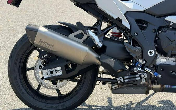 2026 BMW S 1000 XR Light White/M Motorsport