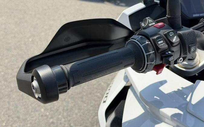 2026 BMW S 1000 XR Light White/M Motorsport
