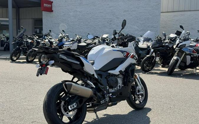 2026 BMW S 1000 XR Light White/M Motorsport