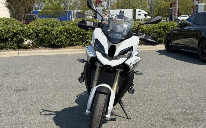 2026 BMW S 1000 XR Light White/M Motorsport