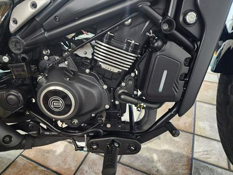 2025 CFMOTO 450CL-C