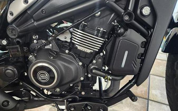2025 CFMOTO 450CL-C