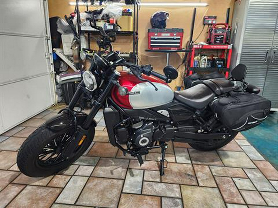 2025 CFMOTO 450CL-C