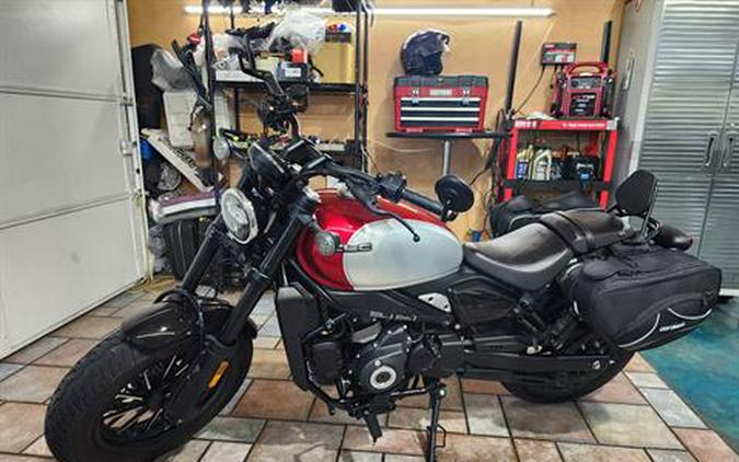 2025 CFMOTO 450CL-C