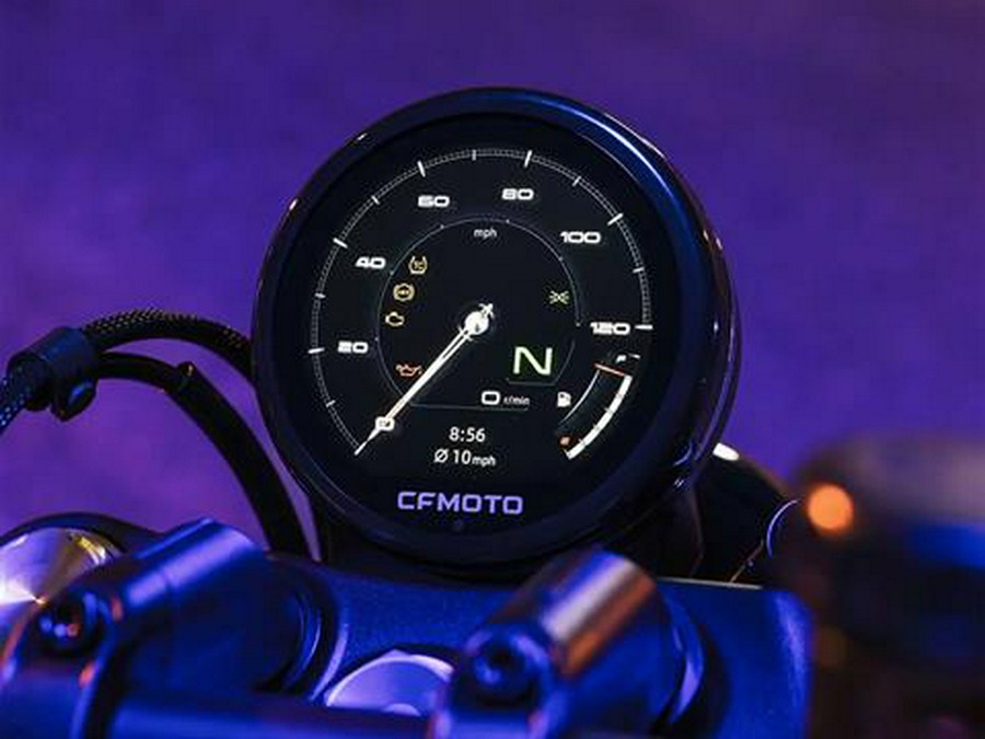 2025 CFMOTO 450CL-C