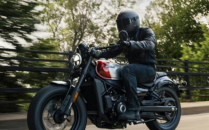 2025 CFMOTO 450CL-C