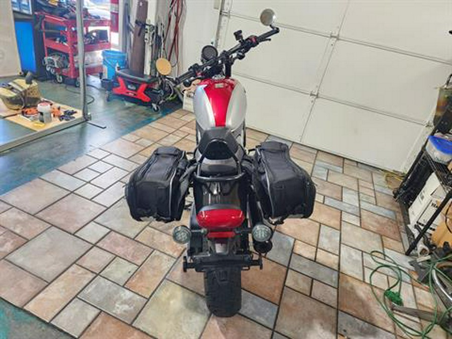 2025 CFMOTO 450CL-C