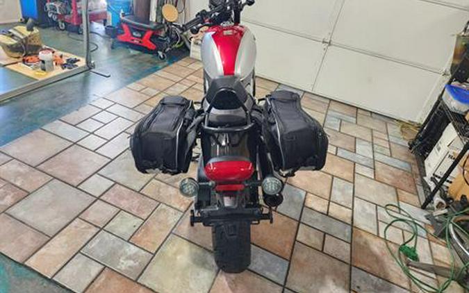 2025 CFMOTO 450CL-C