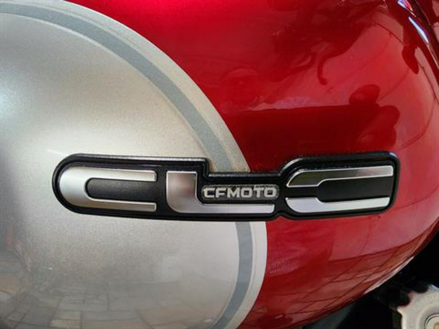 2025 CFMOTO 450CL-C