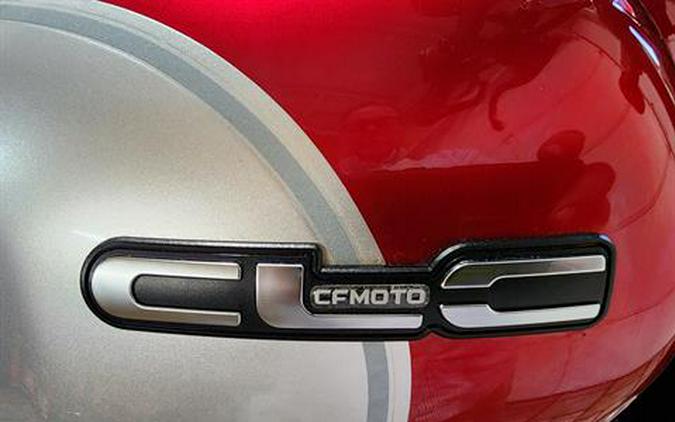 2025 CFMOTO 450CL-C