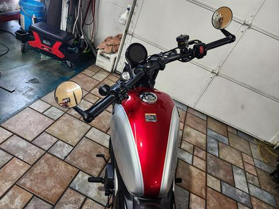 2025 CFMOTO 450CL-C