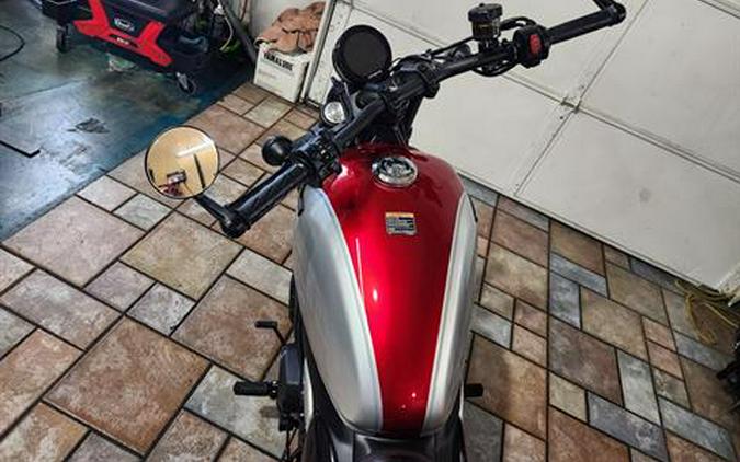 2025 CFMOTO 450CL-C