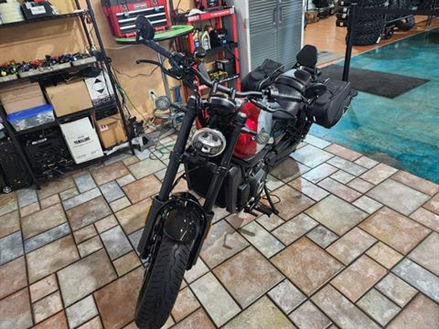 2025 CFMOTO 450CL-C