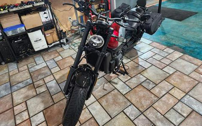 2025 CFMOTO 450CL-C