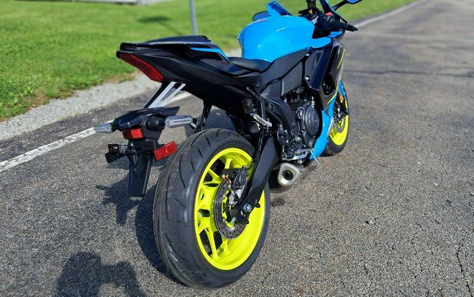 2026 Yamaha YZF-R7