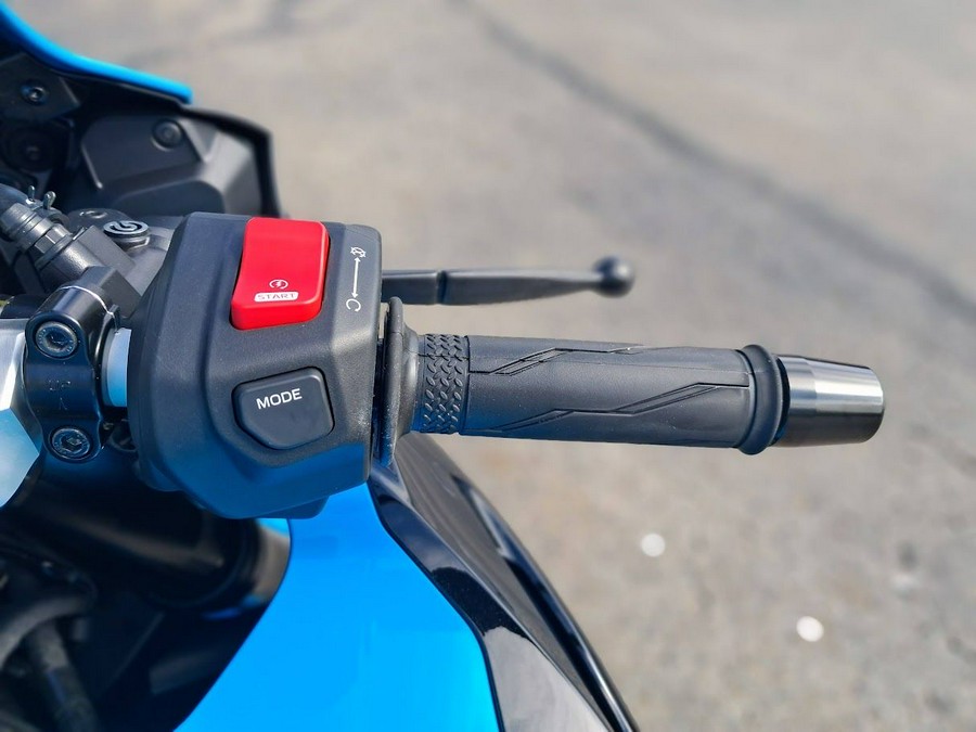 2026 Yamaha YZF-R7