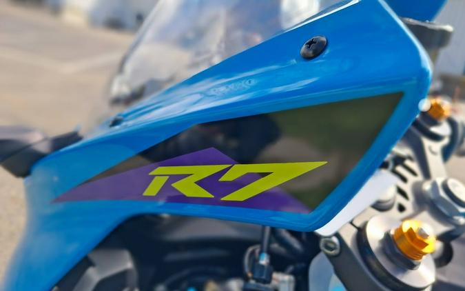 2026 Yamaha YZF-R7
