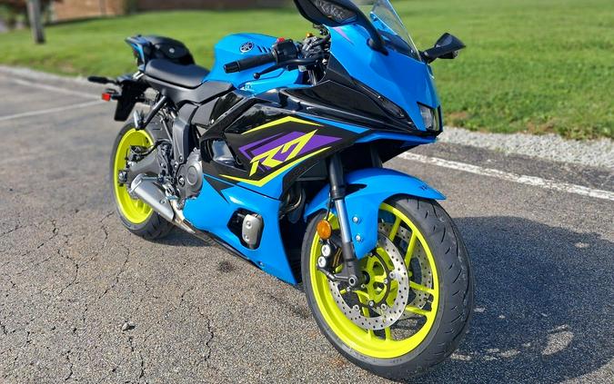 2026 Yamaha YZF-R7