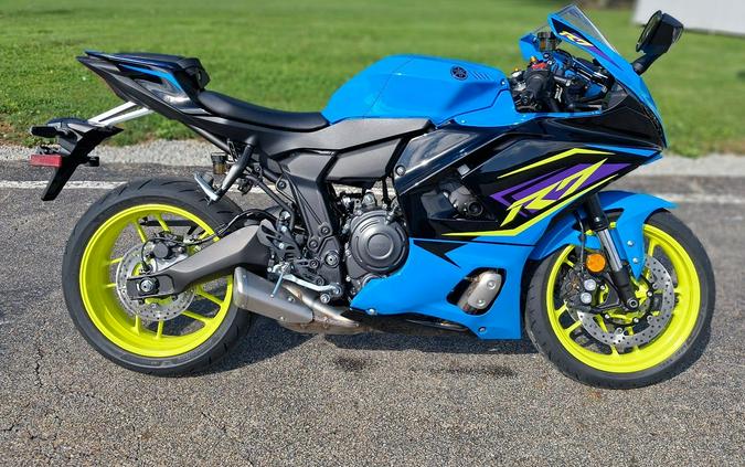2026 Yamaha YZF-R7