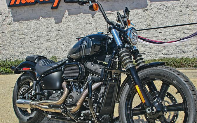 2024 Harley-Davidson Softail FXBBS - Street Bob 114