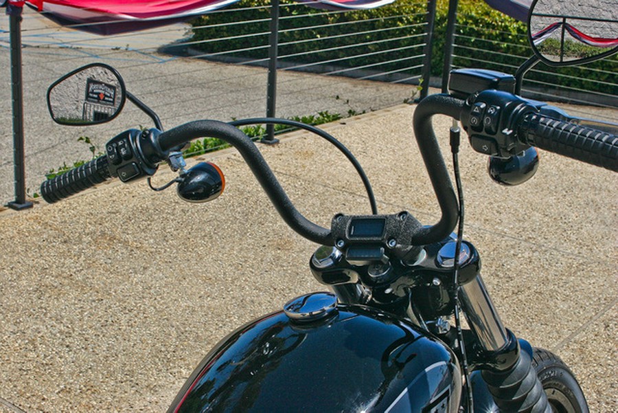 2024 Harley-Davidson Softail FXBBS - Street Bob 114