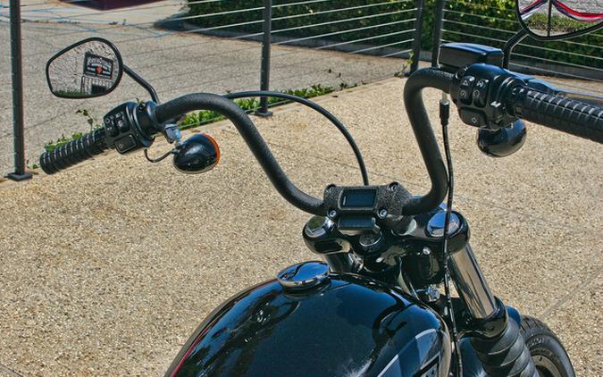 2024 Harley-Davidson Softail FXBBS - Street Bob 114