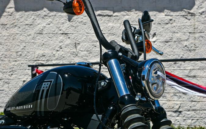 2024 Harley-Davidson Softail FXBBS - Street Bob 114