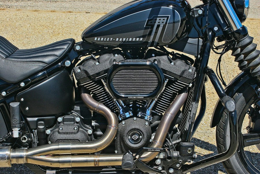2024 Harley-Davidson Softail FXBBS - Street Bob 114