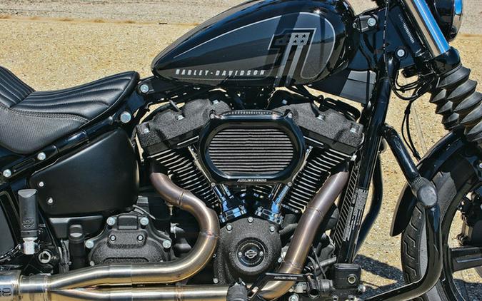 2024 Harley-Davidson Softail FXBBS - Street Bob 114