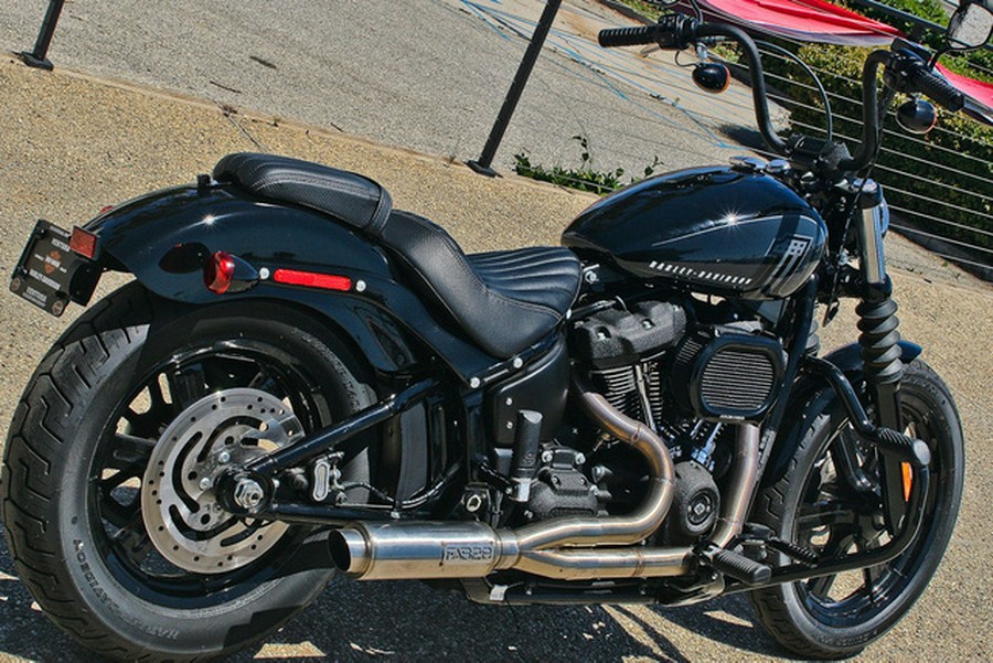 2024 Harley-Davidson Softail FXBBS - Street Bob 114
