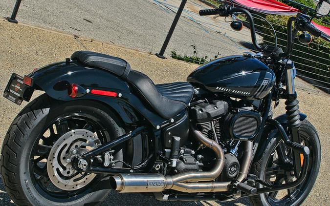2024 Harley-Davidson Softail FXBBS - Street Bob 114