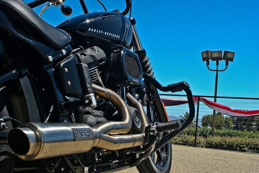 2024 Harley-Davidson Softail FXBBS - Street Bob 114