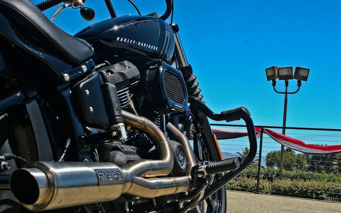2024 Harley-Davidson Softail FXBBS - Street Bob 114