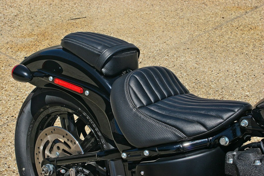2024 Harley-Davidson Softail FXBBS - Street Bob 114