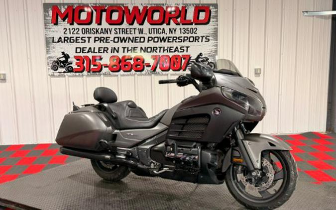2015 Honda Gold Wing F6B® Deluxe