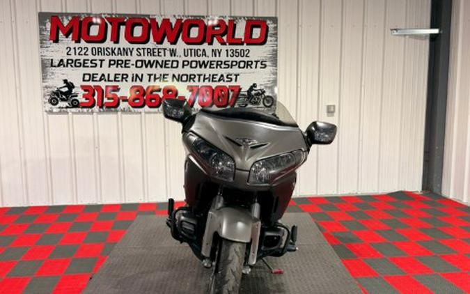 2015 Honda Gold Wing F6B® Deluxe