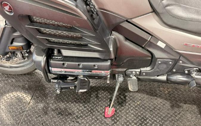 2015 Honda Gold Wing F6B® Deluxe