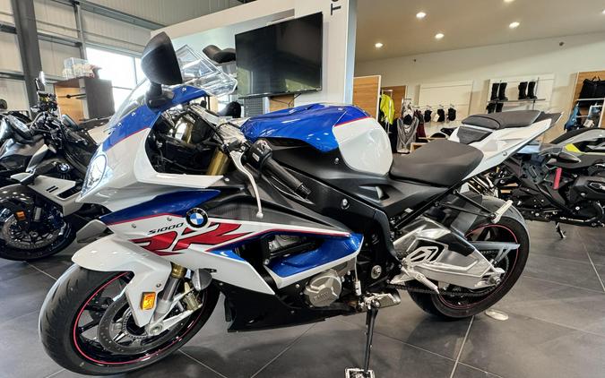 2017 BMW S 1000 RR