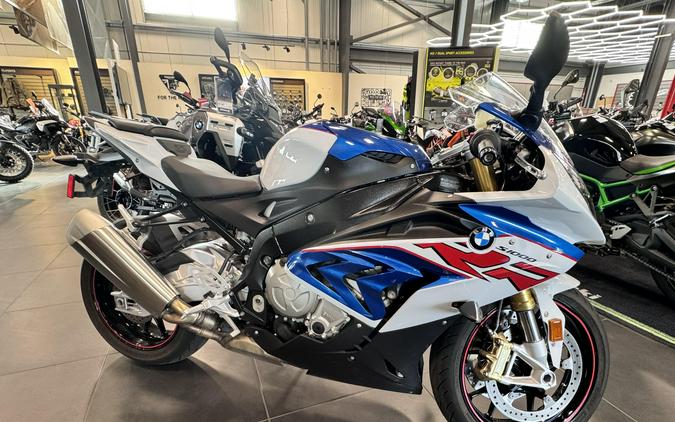 2017 BMW S 1000 RR
