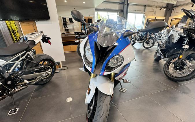 2017 BMW S 1000 RR