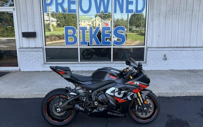 2021 Suzuki GSX-R1000R