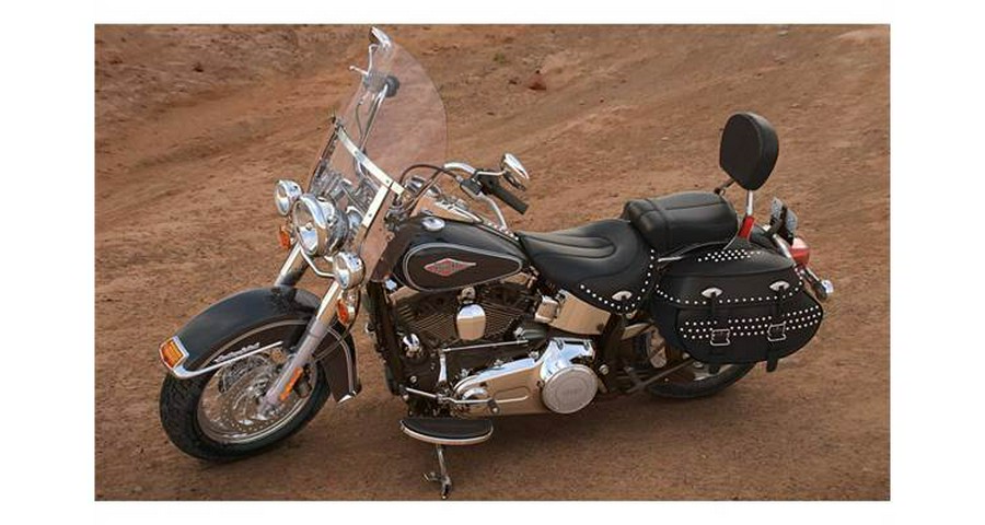 2015 Harley-Davidson® Softail Heritage Softail Classic