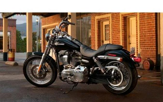 2013 Harley-Davidson Dyna® Super Glide® Custom