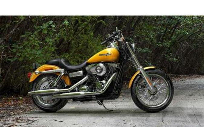 2013 Harley-Davidson Dyna® Super Glide® Custom