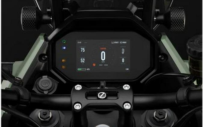 2023 Zero™ Motorcycles FST ADVENTURE DSR/X NA ZF17.3